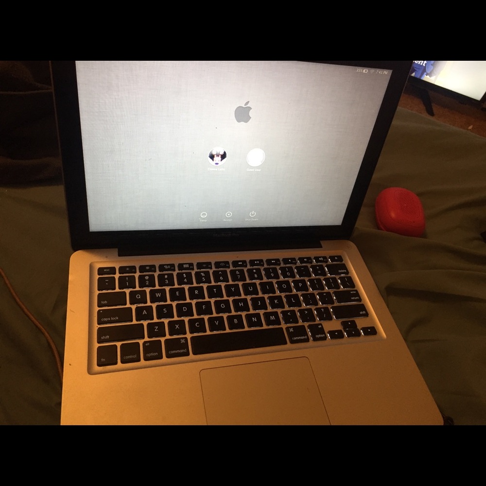 MacBook Pro 2011